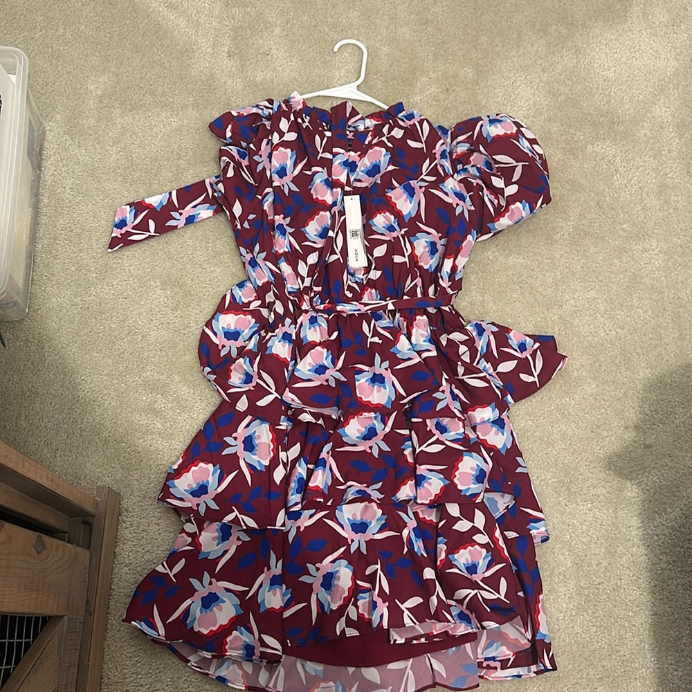 Aqua brand new dress